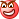 Verärgertes Smiley